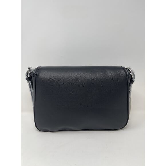 CXL by Christian Lacroix Karen Caviar Shoulder Bag Black MSRP $98 - Picture 3 of 11